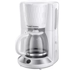 Капельная кофеварка Russell Hobbs 27010-56 Honeycomb White (27010-56)