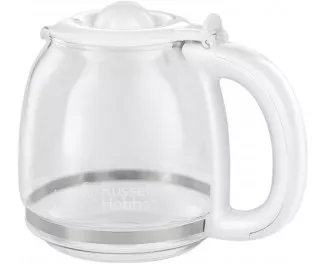 Капельная кофеварка Russell Hobbs 27010-56 Honeycomb White (27010-56)