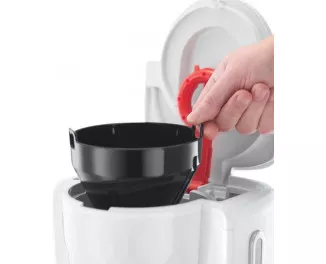 Капельная кофеварка Russell Hobbs 27010-56 Honeycomb White (27010-56)