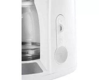 Капельная кофеварка Russell Hobbs 27010-56 Honeycomb White (27010-56)