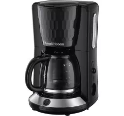 Капельная кофеварка Russell Hobbs 27011-56 Honeycomb Black (27011-56)