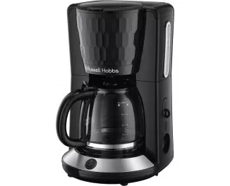 Капельная кофеварка Russell Hobbs 27011-56 Honeycomb Black (27011-56)