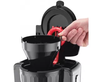 Капельная кофеварка Russell Hobbs 27011-56 Honeycomb Black (27011-56)