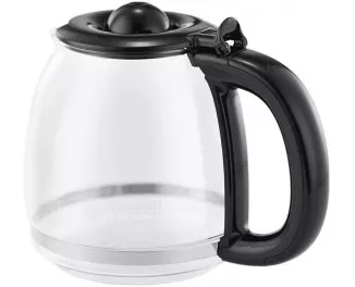 Капельная кофеварка Russell Hobbs 27011-56 Honeycomb Black (27011-56)