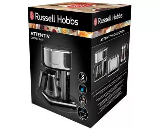 Капельная кофеварка Russell Hobbs Attentiv Coffee Bar (26230-56)