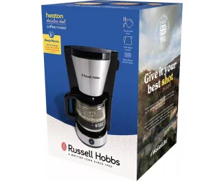 Крапельна кавоварка Russell Hobbs Heaton 27400-56