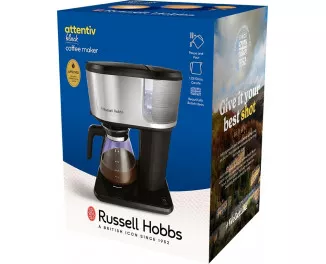Капельная кофеварка Russell Hobbs Attentiv 26840-56
