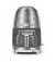 Капельная кофеварка SMEG DCF02SSEU