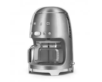 Капельная кофеварка SMEG DCF02SSEU