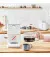 Капельная кофеварка Tefal Sense (CM693110) White
