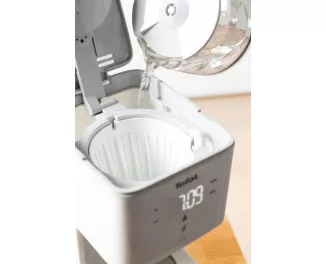 Капельная кофеварка Tefal Sense (CM693110) White