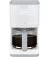 Капельная кофеварка Tefal Sense (CM693110) White