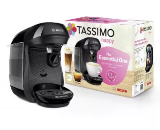 Капсульная кофеварка BOSCH Tassimo Happy TAS1002