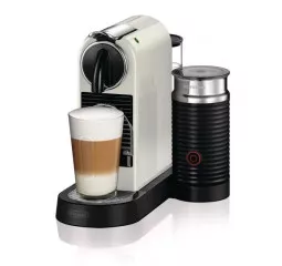 Капсульна кавоварка DeLonghi Nespresso Citiz & Milk EN 267.WAE