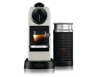 Капсульная кофеварка DeLonghi Nespresso Citiz & Milk EN 267.WAE