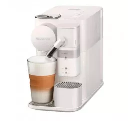 Капсульная кофеварка DeLonghi Nespresso Lattissima One EN510.W