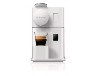 Капсульная кофеварка DeLonghi Nespresso Lattissima One EN510.W