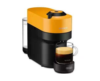 Капсульная кофеварка DeLonghi Nespresso Vertuo Pop Mango Yellow ENV90.Y