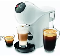 Капсульная кофеварка KRUPS Dolce Gusto Genio S KP2431