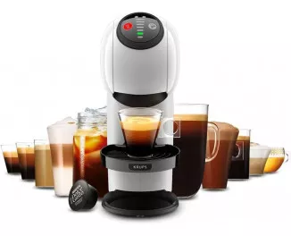 Капсульная кофеварка KRUPS Dolce Gusto Genio S KP2431