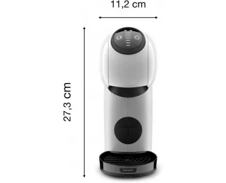 Капсульная кофеварка KRUPS Dolce Gusto Genio S KP2431