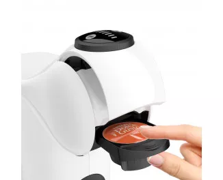 Капсульная кофеварка KRUPS Dolce Gusto Genio S KP243110