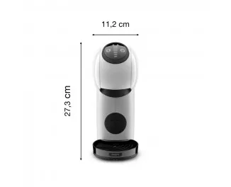 Капсульная кофеварка KRUPS Dolce Gusto Genio S KP243110