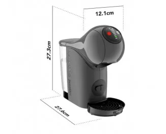 Капсульная кофеварка KRUPS Dolce Gusto Genio S KP243B (EDG226.A)