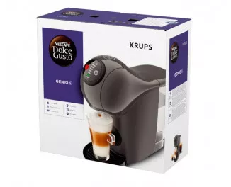 Капсульная кофеварка KRUPS Dolce Gusto Genio S KP243B (EDG226.A)