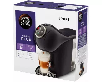 Капсульная кофеварка KRUPS Dolce Gusto Genio S Plus (KP340B10)