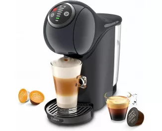 Капсульная кофеварка KRUPS Dolce Gusto Genio S Plus (KP340B10)