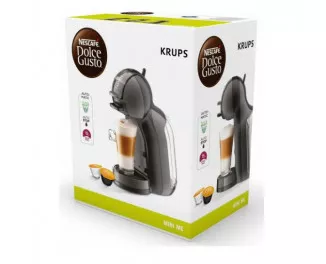 Капсульная кофеварка KRUPS Dolce Gusto Mini Me KP1238