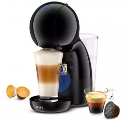 Капсульная кофеварка KRUPS Dolce Gusto Piccolo XS (KP1A0810)