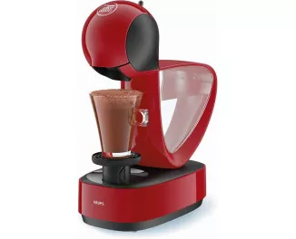 Капсульная кофеварка KRUPS Infinissima NESCAFE Dolce Gusto Red (KP170510)