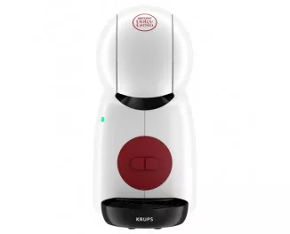 Капсульна кавоварка KRUPS Nescafe Dolce Gusto Piccolo XS White KP1A3110