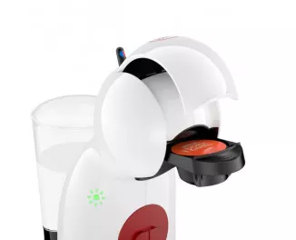 Капсульна кавоварка KRUPS Nescafe Dolce Gusto Piccolo XS White KP1A3110