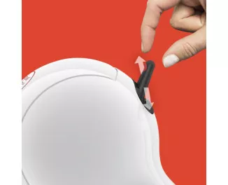 Капсульна кавоварка KRUPS Nescafe Dolce Gusto Piccolo XS White KP1A3110