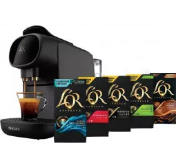 Капсульная кофеварка PHILIPS L'OR Barista Sublime LM9012/60
