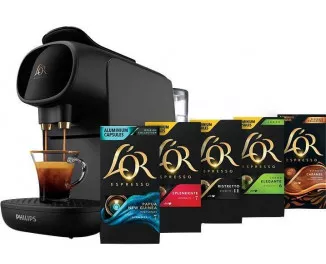 Капсульная кофеварка PHILIPS L'OR Barista Sublime LM9012/60