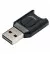Кардридер Kingston USB 3.2 Type-A > SD UHS-II Чёрный