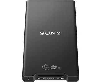 Кардридер Sony MRW-G2 CFexpress Type A, SDHC, SDXC