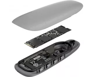 Кишеня зовнішня ASUS Cobble SSD Enclosure Gray (90DD02R6-M09000)