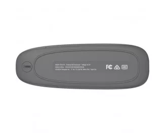 Кишеня зовнішня ASUS Cobble SSD Enclosure Gray (90DD02R6-M09000)
