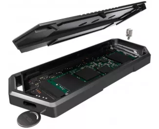 Карман внешний ASUS ROG Strix Arion Black (90DD02H0-M09000)