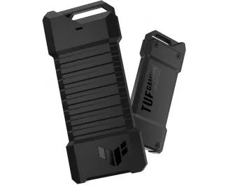 Карман внешний ASUS TUF Gaming A1 ESD-T1A/BLK/G/AS (90DD02N0-M09000)