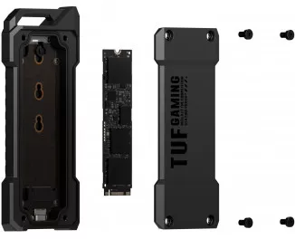 Карман внешний ASUS TUF Gaming A1 ESD-T1A/BLK/G/AS (90DD02N0-M09000)