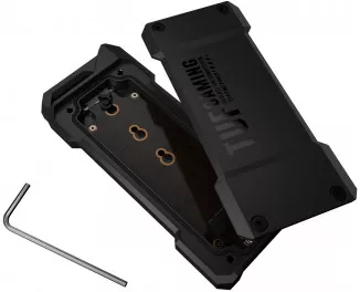 Карман внешний ASUS TUF Gaming A1 ESD-T1A/BLK/G/AS (90DD02N0-M09000)