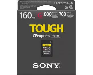 Карта пам'яті CFExpress 160Gb Sony Tough Type A (CEAG160T.SYM)
