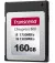 Карта пам'яті CFExpress 160Gb Transcend Transcend 860 Type B (TS160GCFE860)