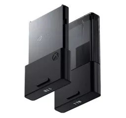 Карта памяти для консоли 1 TB Seagate Storage Expansion Card for Xbox Series X/S (STJR1000400)
